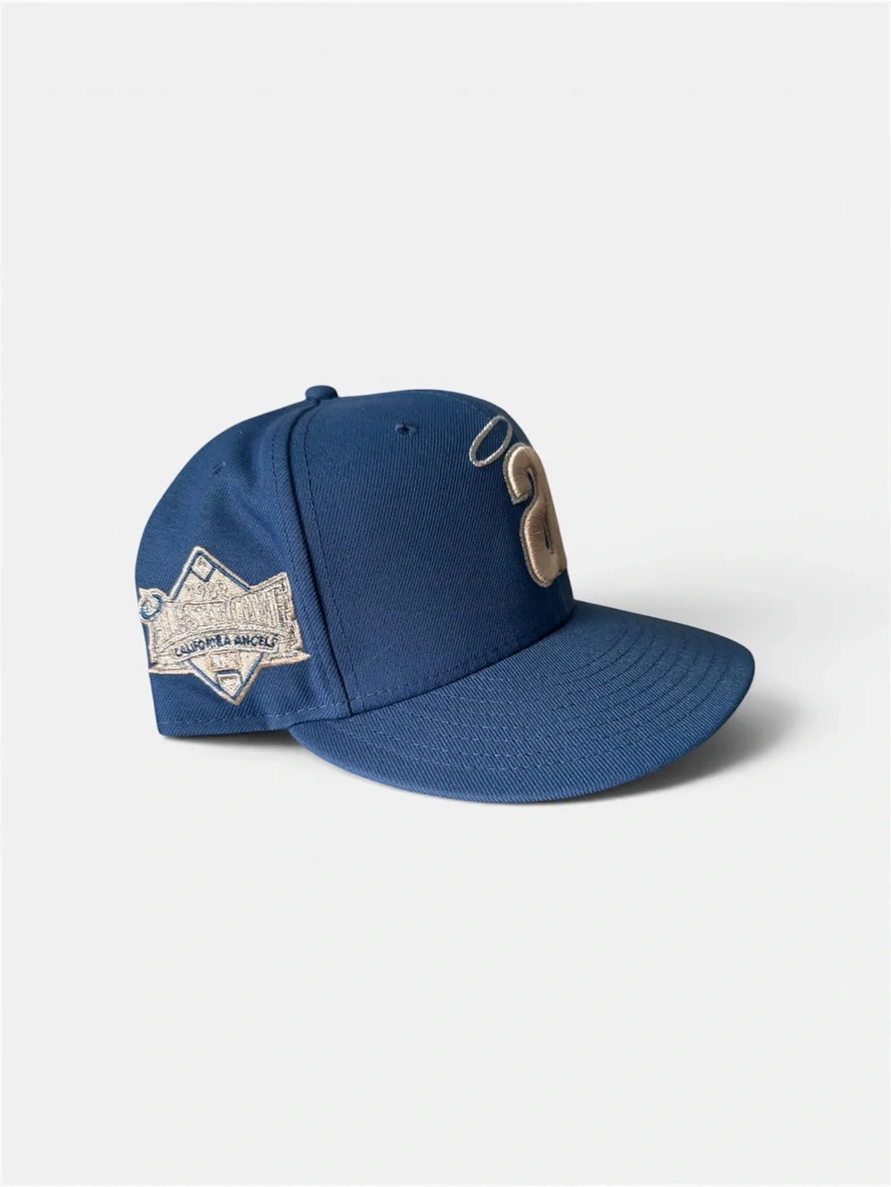 New Era 59FIFTY California Angels “Halo a” fitted hat
